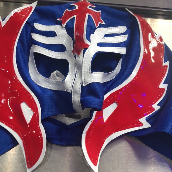 Luchador Masks - Halloween Mask - Lucha Libre - Picture 5 of 8